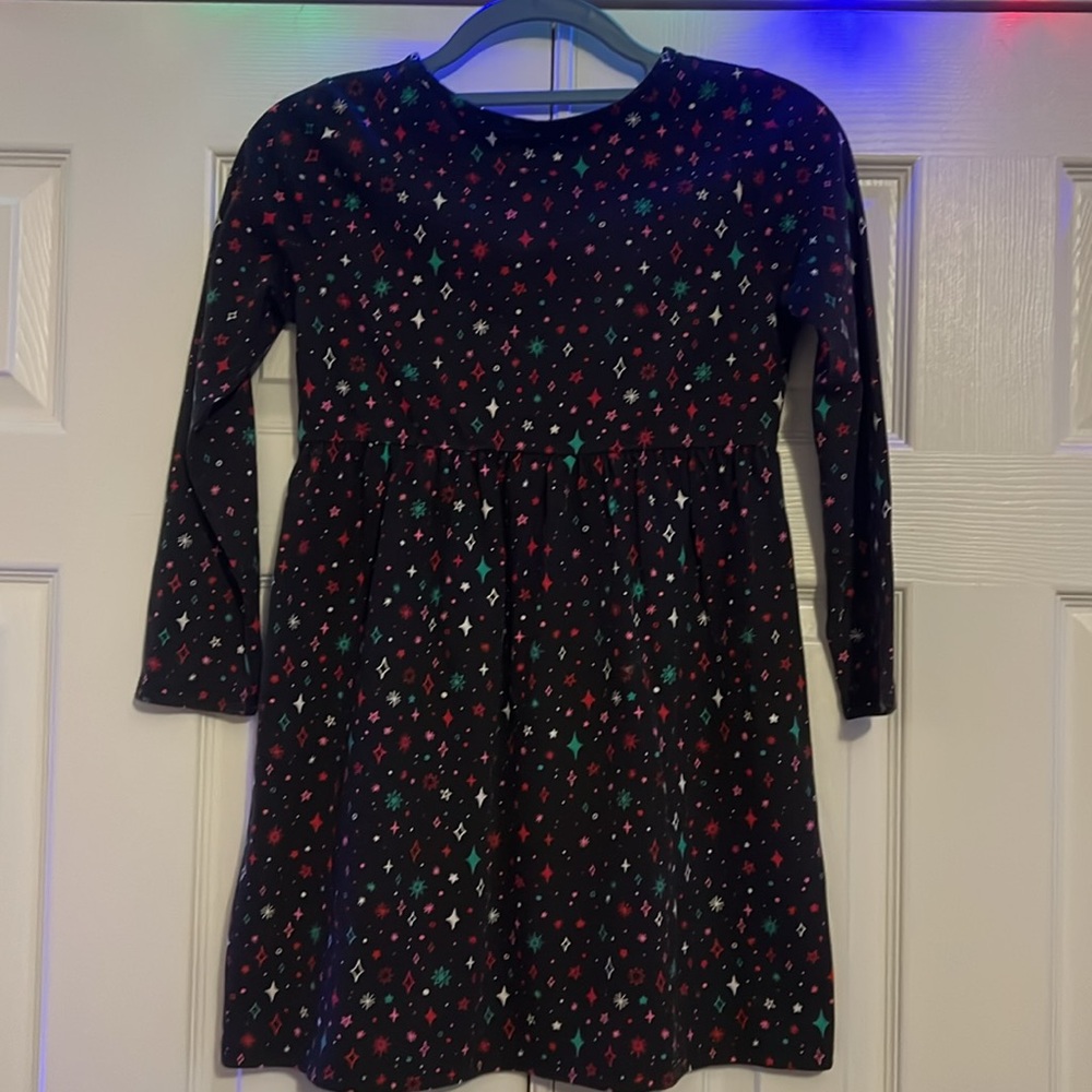Casual Christmas dress size10 - Picture 2 of 3
